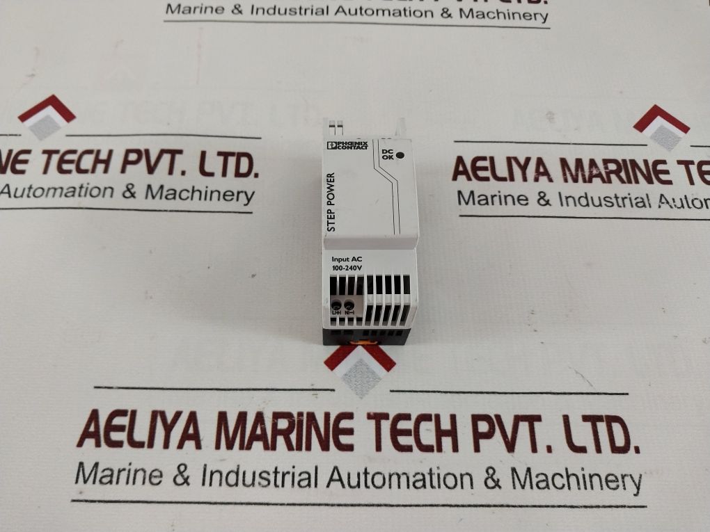 Phoenix Contact Step-ps1Ac12Dc1.5
