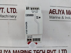 Phoenix Contact Step-ps/1Ac/12Dc/1.5 Power Supply 2868567