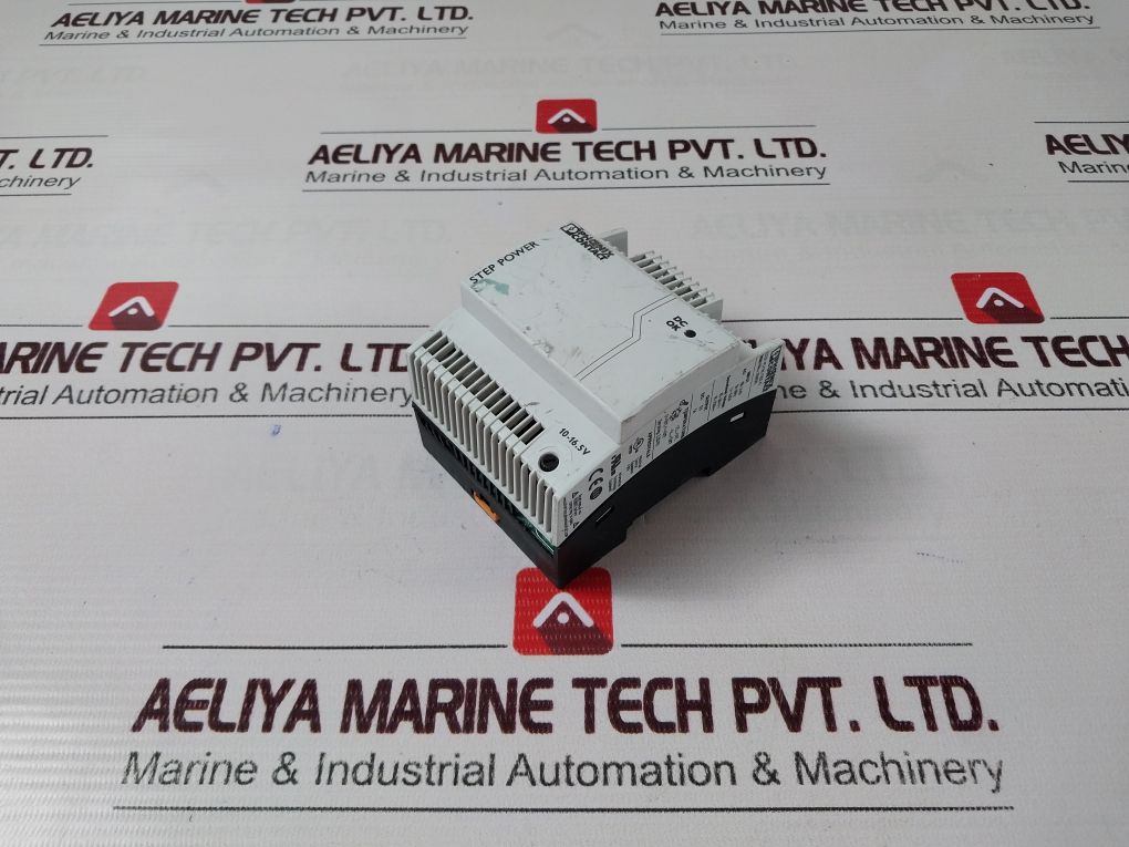 Phoenix Contact Step-ps/1Ac/12Dc/5 Step Power Supply Module