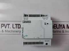 Phoenix Contact Step-ps/1Ac/12Dc/5 Step Power Supply Module