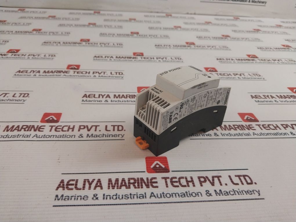 Phoenix Contact Step-ps/1Ac/24Dc/0.75 Power Supply Unit 50-60Hz 0.4-0.2A