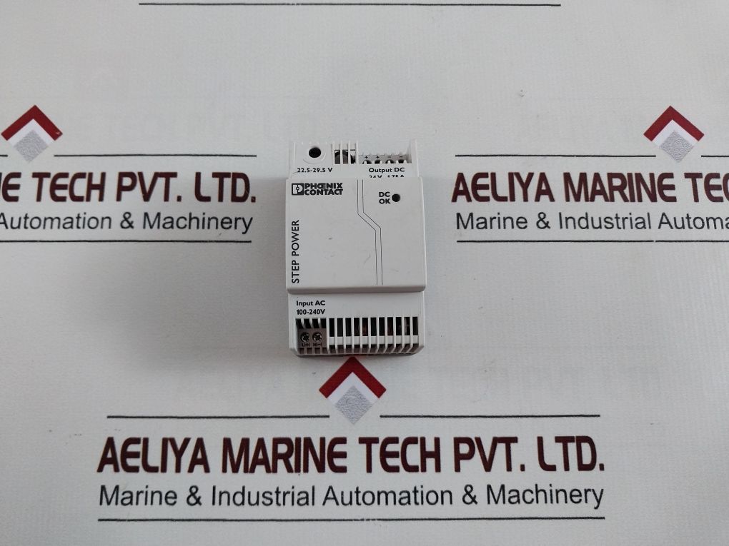 Phoenix Contact Step-ps1Ac24Dc1.75