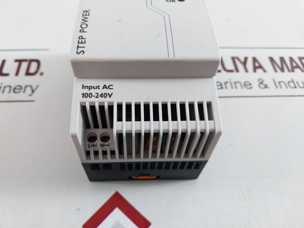 Phoenix Contact Step-ps/1Ac/24Dc/1.75 Power Supply 2868648
