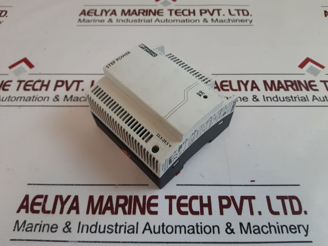 Phoenix Contact Step-ps1Ac24Dc4.2 Power Supply
