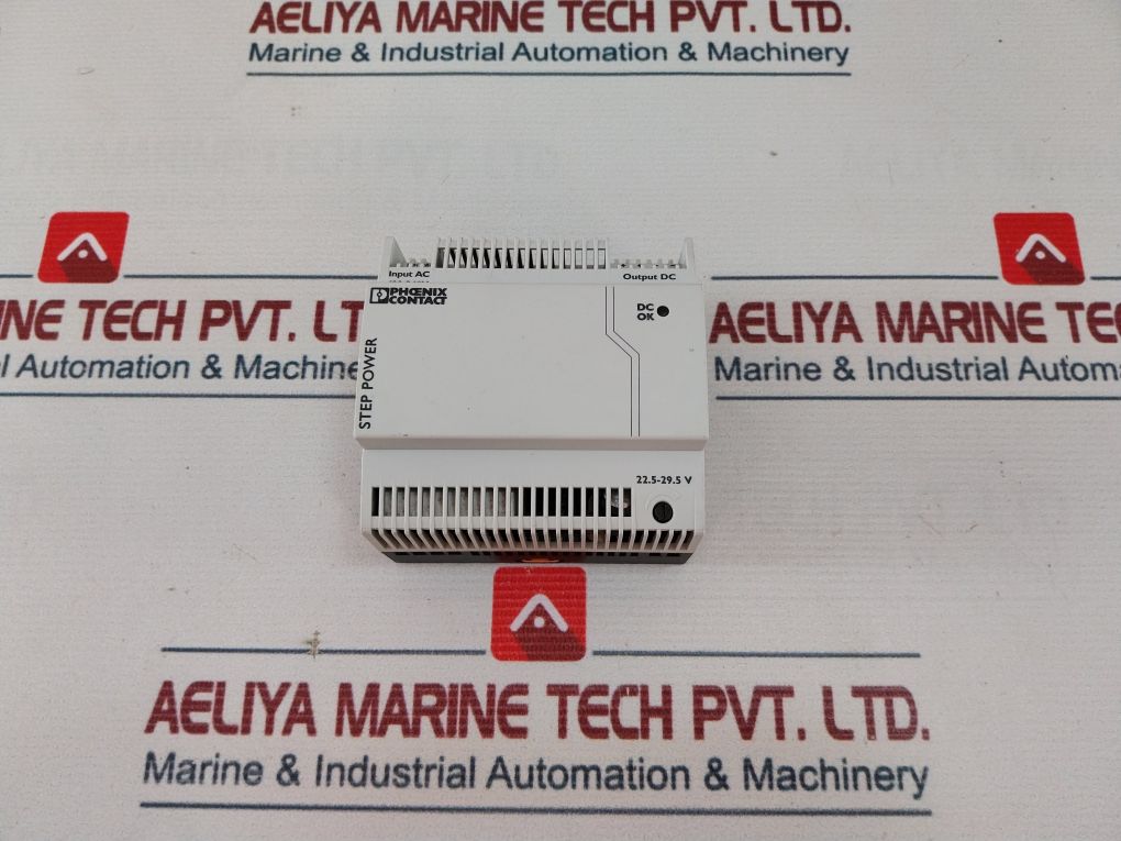 Phoenix Contact Step-ps/1Ac/24Dc/4.2 Power Supply Unit