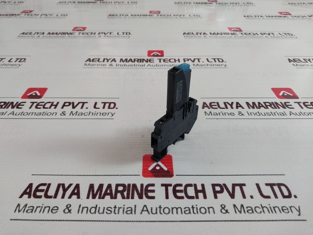 Phoenix Contact Uk 6-fsi/C Terminal Block With Circuit Breaker Tcp 0,5 A