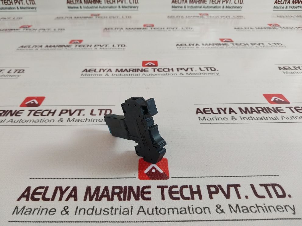 Phoenix Contact Uk 6-fsi/C Terminal Block With Circuit Breaker Tcp 0,5 A