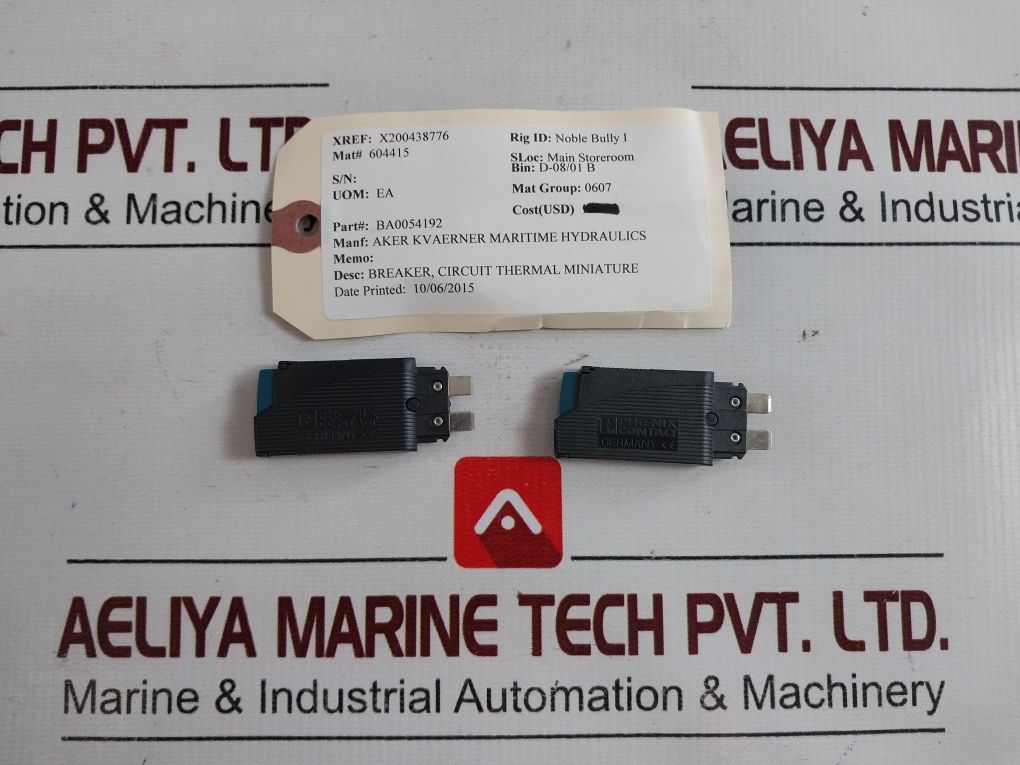 Phoenix Contact Tcp 6.0A