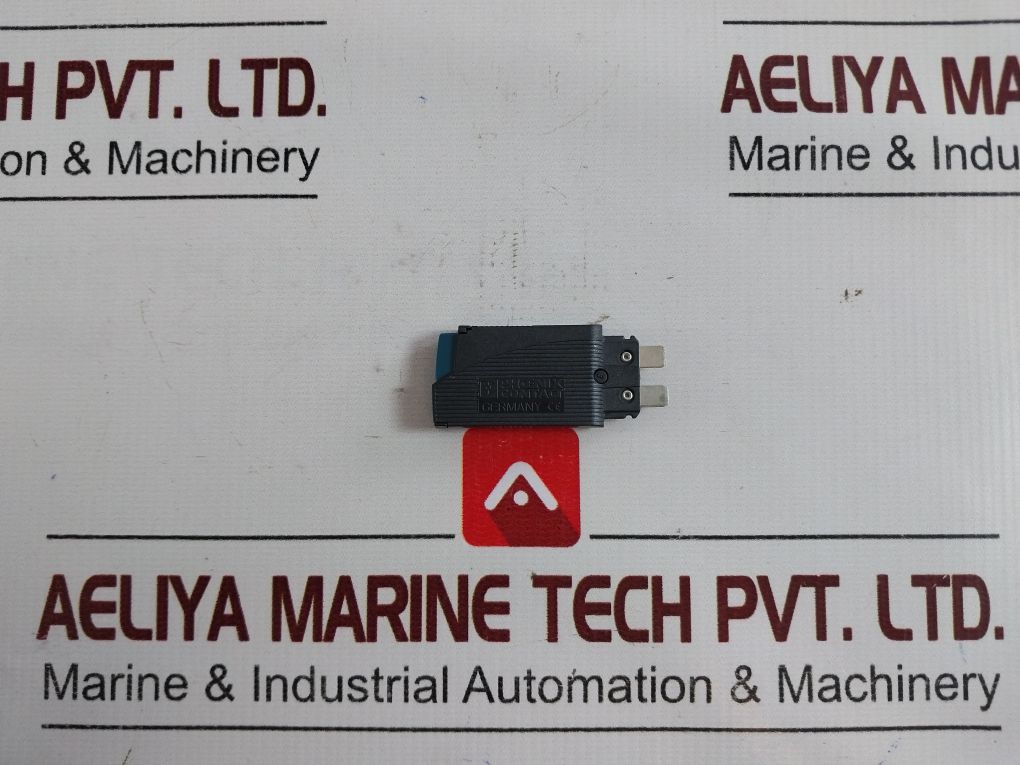 Lot Of 5X Phoenix Contact Tcp 6.0A Resettable Fuse