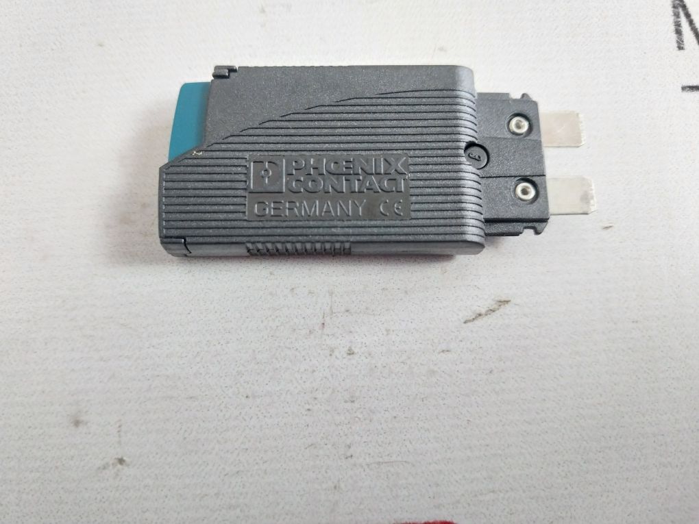 Lot Of 5X Phoenix Contact Tcp 6.0A Resettable Fuse