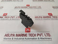 Lot Of 2X Phoenix Contact Tmc 1 M1 100 10.0A Thermomagnetic Device Circuit Breaker