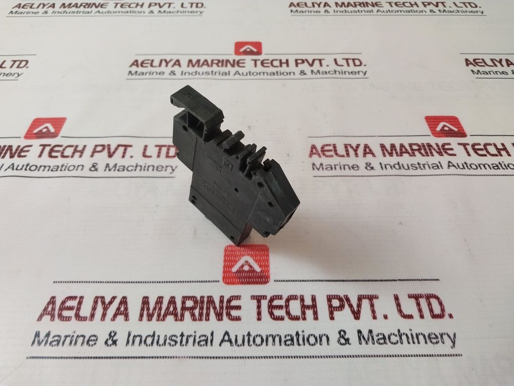 Lot Of 2X Phoenix Contact Tmc 1 M1 100 10.0A Thermomagnetic Device Circuit Breaker