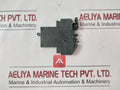 Lot Of 2X Phoenix Contact Tmc 1 M1 100 10.0A Thermomagnetic Device Circuit Breaker