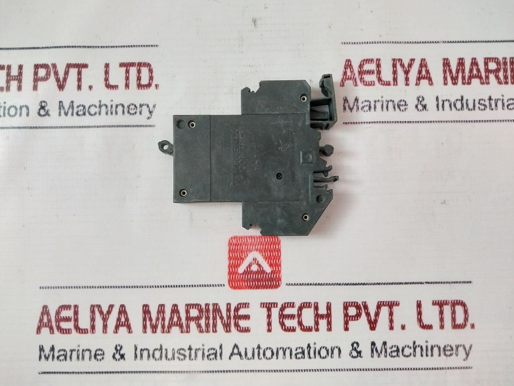 Lot Of 2X Phoenix Contact Tmc 1 M1 100 10.0A Thermomagnetic Device Circuit Breaker