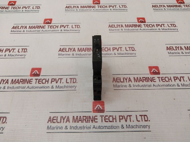 Phoenix Contact Tmc 1 M1 100 6,0A Thermal Magnetic Circuit Breaker