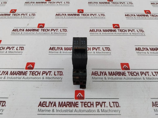 Phoenix Contact Tmc 2 M1 120 15,0A Fuse Modular Terminal Block