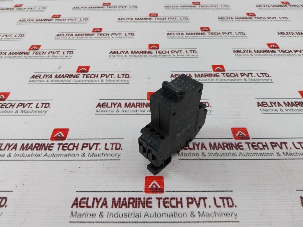 Phoenix Contact Tmc 2 M1 120 15,0A Fuse Modular Terminal Block