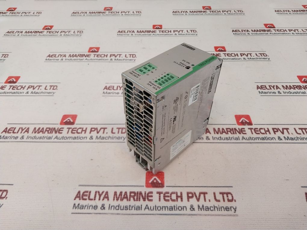 Phoenix Contact Trio-ps/1Ac/24Dc/10 Power Supply Unit
