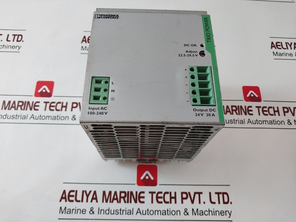 Phoenix Contact Trio-ps1Ac24Dc20 Power Supply
