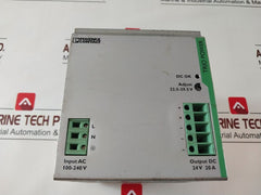 Phoenix Contact Trio-ps/1Ac/24Dc/20 Power Supply