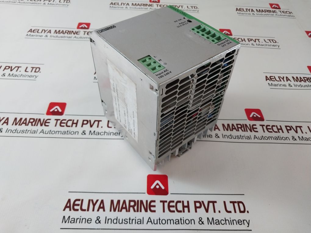 Phoenix Contact Trio-ps/1Ac/24Dc/20 Power Supply