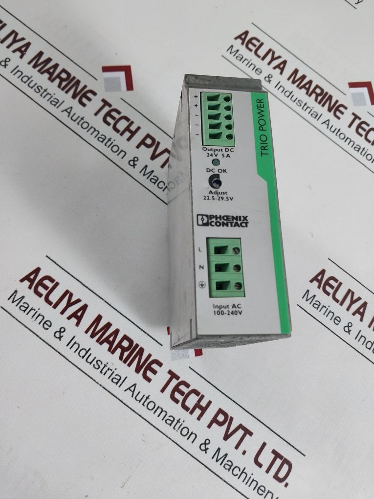 Phoenix Contact Trio-ps/1Ac/24Dc/5 Power Supply Module 2866310