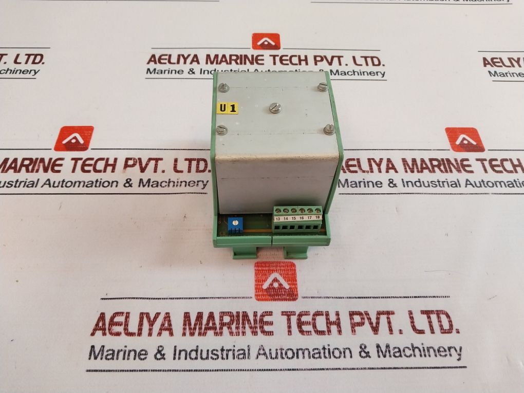 Phoenix Contact Type Um Interface Terminal Module