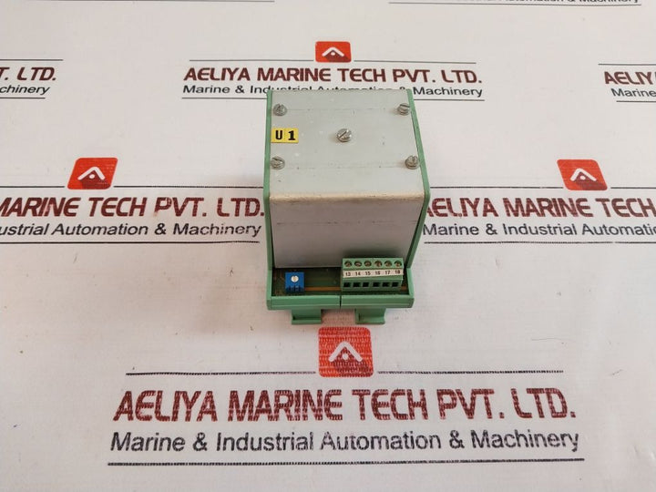 Phoenix Contact Type Um Interface Terminal Module