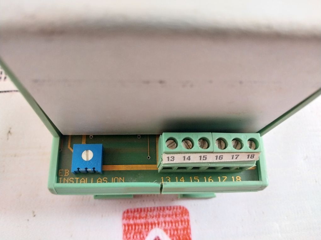 Phoenix Contact Type Um Interface Terminal Module
