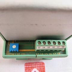 Phoenix Contact Type Um Interface Terminal Module