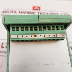 Phoenix Contact Type Um Interface Terminal Module