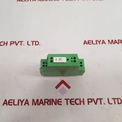 Phoenix Contact Ueg Housing Block Relay 250V~ Used
