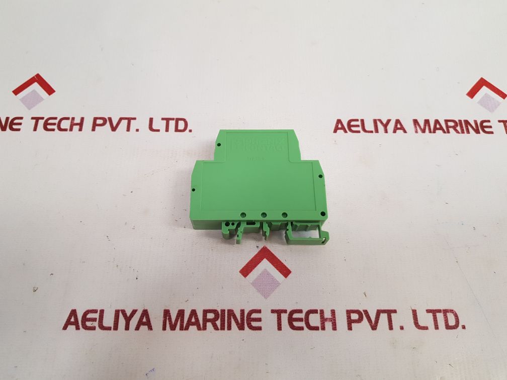 Phoenix Contact Ueg Housing Block Relay 250V~ Used