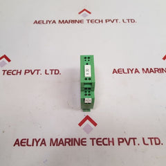 Phoenix Contact Ueg Housing Block Relay 250V~ Used