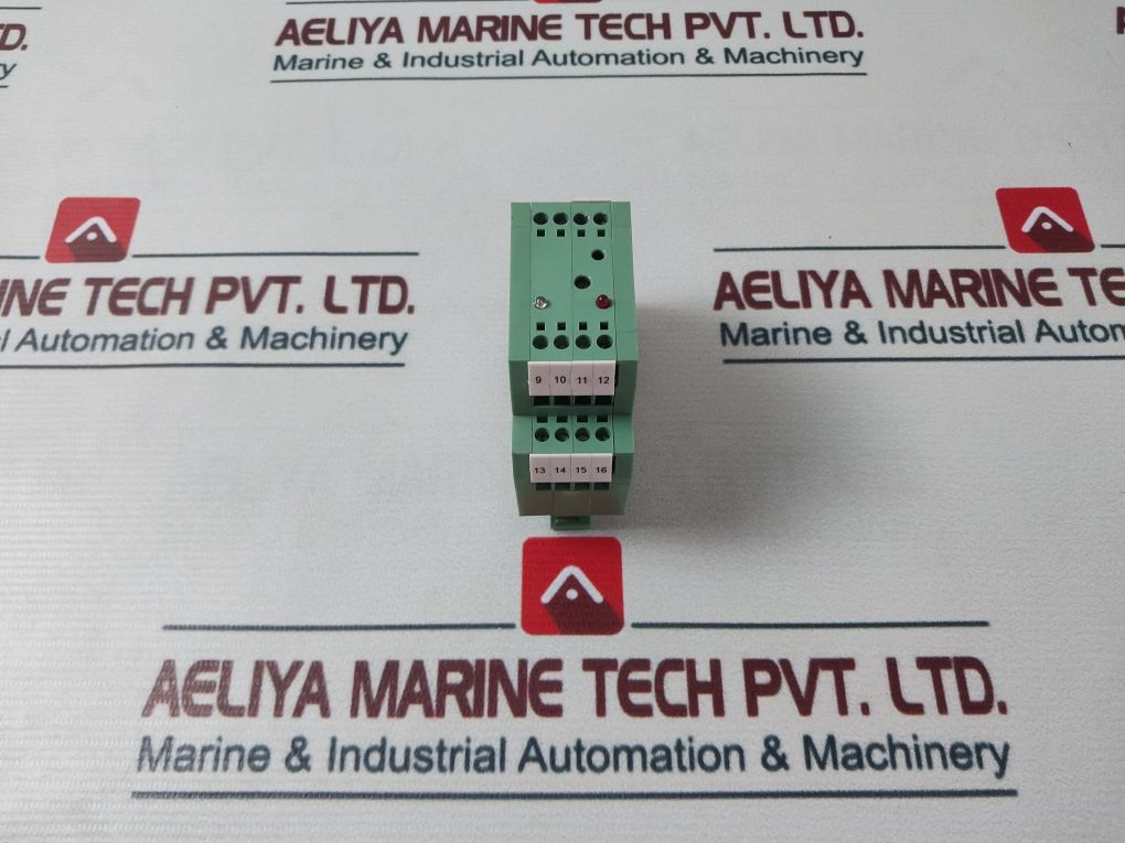 Phoenix Contact Ueg Relay Block Ev 256124/58-5775-420