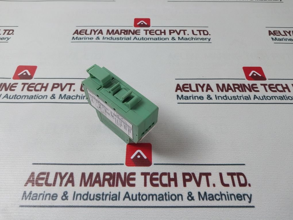 Phoenix Contact Ueg Relay Block Ev 256124/58-5775-420
