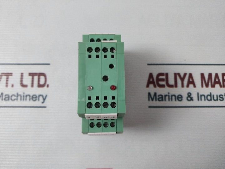 Phoenix Contact Ueg Relay Block Ev 256124/58-5775-420