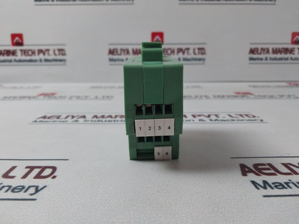 Phoenix Contact Ueg Relay Block Ev 256124/58-5775-420