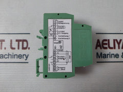 Phoenix Contact Ueg Relay Block Ev 256124/58-5775-420