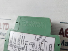 Phoenix Contact Ueg Relay Block Ev 256124/58-5775-420