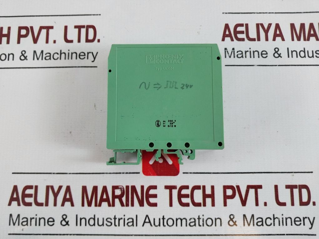 Phoenix Contact Uegm Terminal Housing Module
