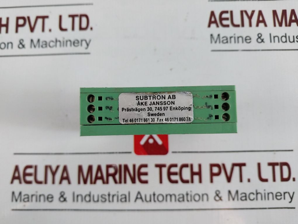 Phoenix Contact Uegm Terminal Housing Module