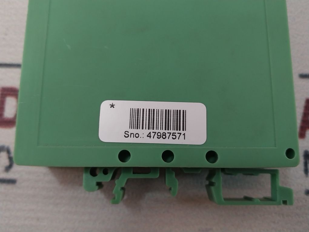 Phoenix Contact Uegm-oe/Av-24Dc/24Dc/100 Pulse Expansion Module