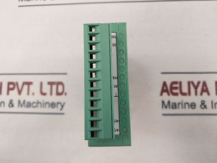 Phoenix Contact Uegm-oe/Av-24Dc/24Dc/100 Pulse Expansion Module