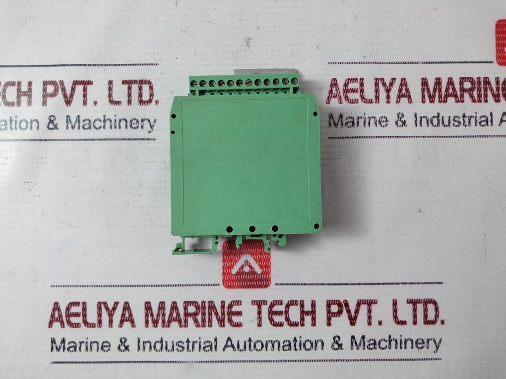 Phoenix Contact Uegm Relay Module 250V 10A