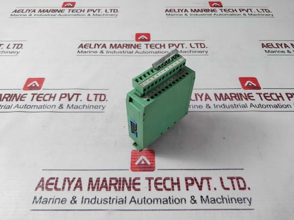 Phoenix Contact Uegm Relay Module 250V 10A