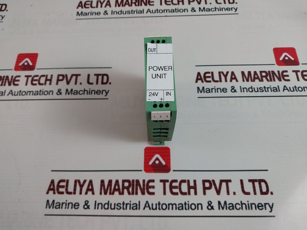 Phoenix Contact Uegm Power Unit 24V
