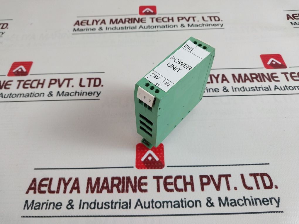 Phoenix Contact Uegm Power Unit 24V
