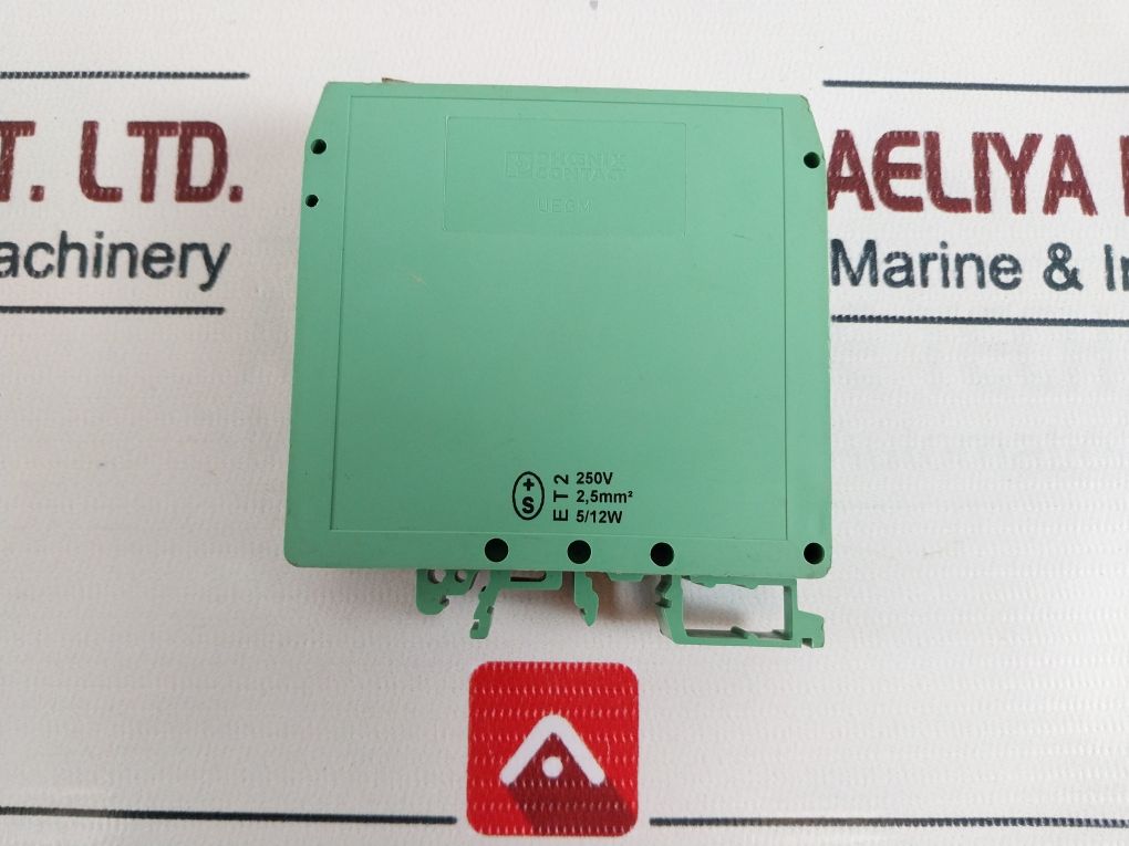 Phoenix Contact Uegm Power Unit 24V