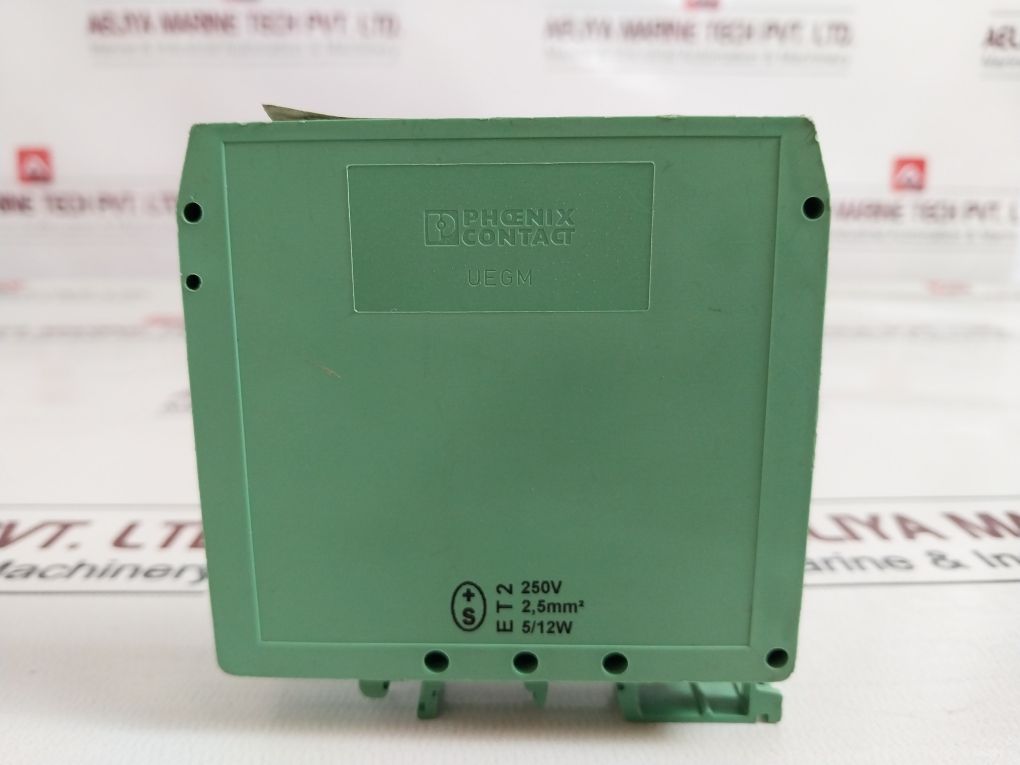 Phoenix Contact Uegm Power Unit 24V